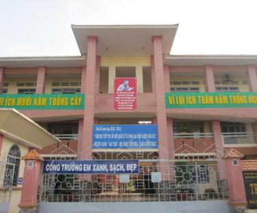BẢO TRÌ SỬA CHỮA THIẾT BỊ ĐIỆN NƯỚC TRƯỜNG HỌC TẠI TP. HỒ CHÍ MINH