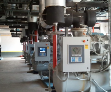 Dịch vụ bảo tr&igrave; hệ thống điện, điện lạnh si&ecirc;u thị